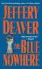 Book cover for "The blue nowhere"