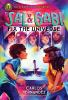 Book cover for "Sal & Gabi fix the universe".