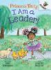 Book cover for "I am a leader".