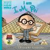 Book cover for "I am I.M. Pei".