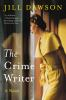 Book cover for "The crime writer"