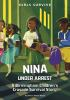 Book cover for "Nina under arrest".
