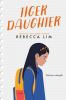 Book cover for "Tiger daughter"