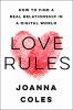 Book cover for "Love rules"