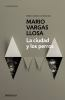 Book cover for "La ciudad y los perros"