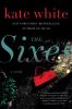 Book cover for "The sixes"