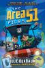 Book cover for "The Area 51 files"