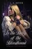 Book cover for "In the belly of the bloodhound".