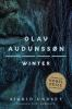 Book cover for "Olav Audunssøn".