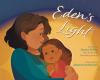 Book cover for "Eden's light"