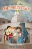 Book cover for "The haunted lighthouse".