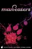 Book cover for "Man-eaters".