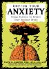 Book cover for "Unf#ck your anxiety"