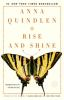 Book cover for "Rise and shine"
