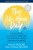 Book cover for "The 36-hour day"