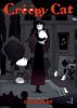 Book cover for "Creepy Cat".
