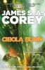 Book cover for "Cibola burn".