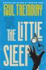Book cover for "The little sleep"