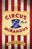 Book cover for "Circus Mirandus"