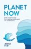 Book cover for "Planet now"