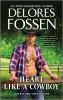 Book cover for "Heart like a cowboy".