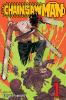 Book cover for "Chainsaw man".