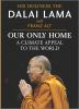 Book cover for "Our only home"
