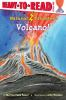 Book cover for "Volcano!"