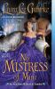 Book cover for "No mistress of mine".