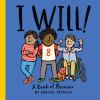 Book cover for "I will!"