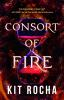 Book cover for "Bound to Fire and Steel"