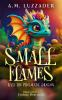 Book cover for "Kyli the prismatic dragon"