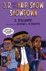 Book cover for "J.D. and the hair show showdown".
