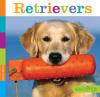 Book cover for "Retrievers".