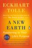 Book cover for "A new earth"