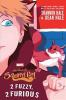 Book cover for "The unbeatable squirrel girl".