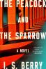 Book cover for "The peacock and the sparrow"