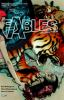 Book cover for "Fables".