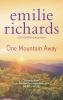 Book cover for "One mountain away"