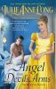 Book cover for "Angel in a devil's arms".