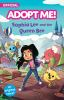 Book cover for "Adopt Me!"