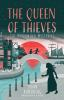 Book cover for "The queen of thieves".