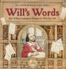 Book cover for "Will's words"