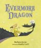 Book cover for "Evermore dragon"