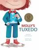 Book cover for "Molly's tuxedo"