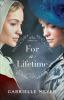 Book cover for "For a lifetime".