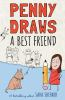 Book cover for "Penny draws a best friend"