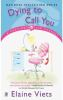 Book cover for "Dying to call you".