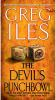 Book cover for "The devil's punchbowl".