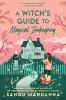 Book cover for "A Witch's Guide to Magical Innkeeping"
